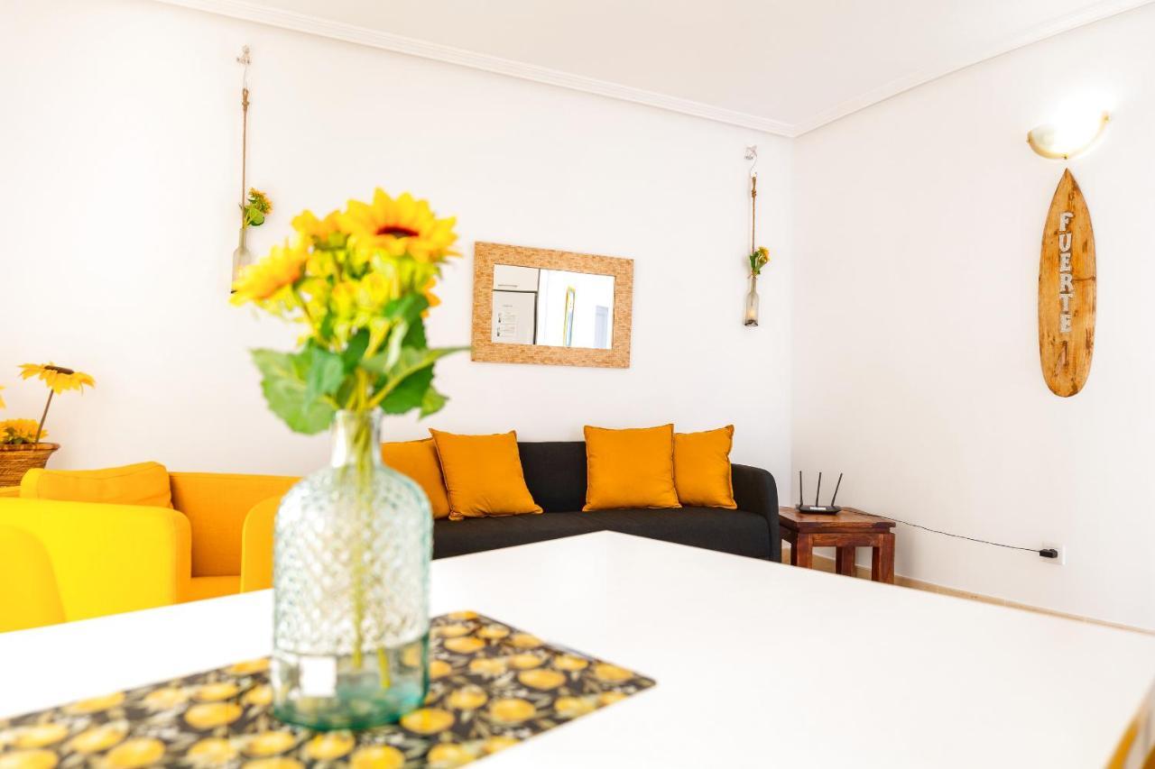 Casa Girasole Villa Corralejo Exterior photo