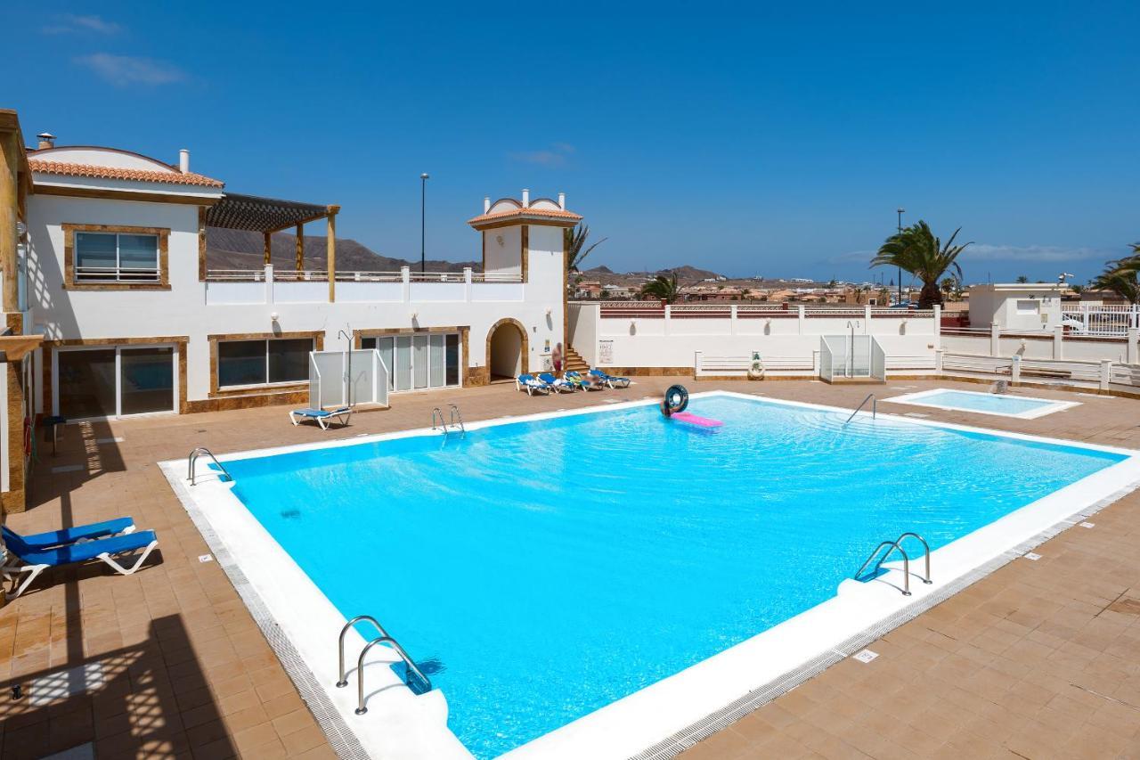 Casa Girasole Villa Corralejo Exterior photo