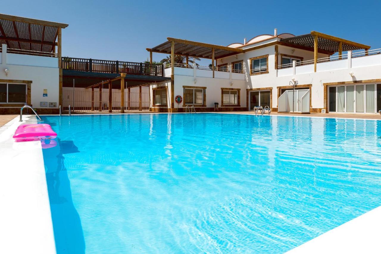 Casa Girasole Villa Corralejo Exterior photo